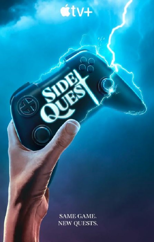 2025年美国电视剧《支线任务》全4集