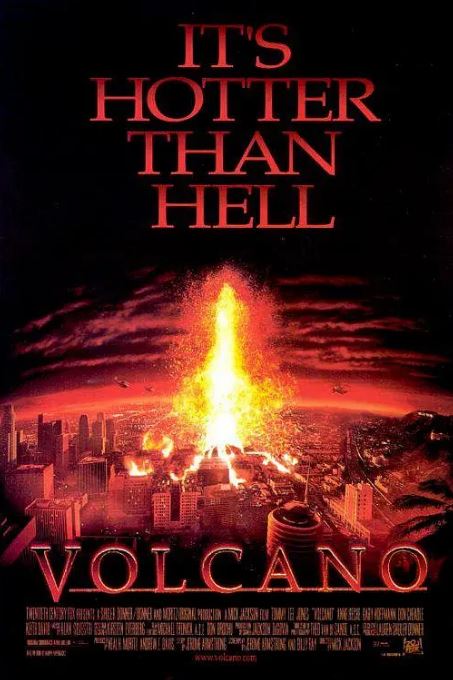 1997年美国经典动作片《活火熔城》蓝光中英双字