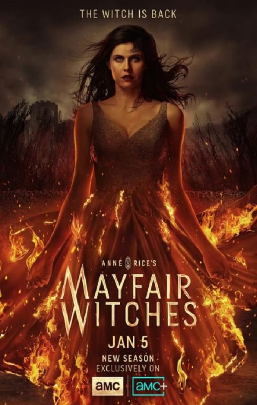 2025年美国电视剧《梅菲尔女巫 第二季》全8集