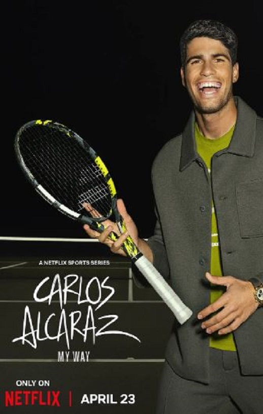 2025年西班牙电视剧《卡洛斯·阿尔卡拉斯：我的网球之道》全3集