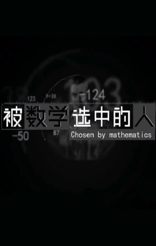 2021年国产大陆纪录片《被数学选中的人》全4集