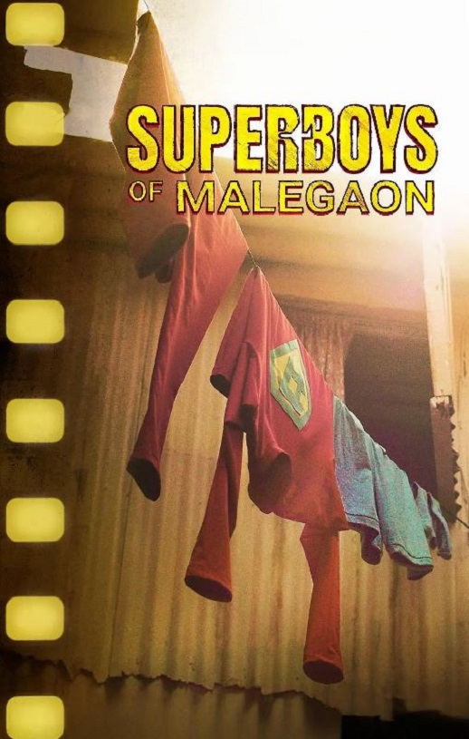 2024年印度喜剧片《马勒冈的超级男孩》HD印地语中字