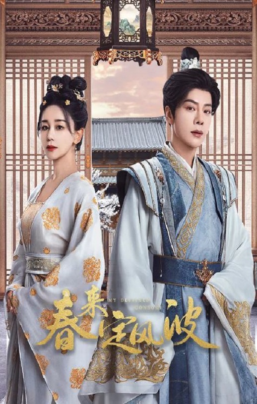 2025年国产大陆电视剧《春来定风波》全28集