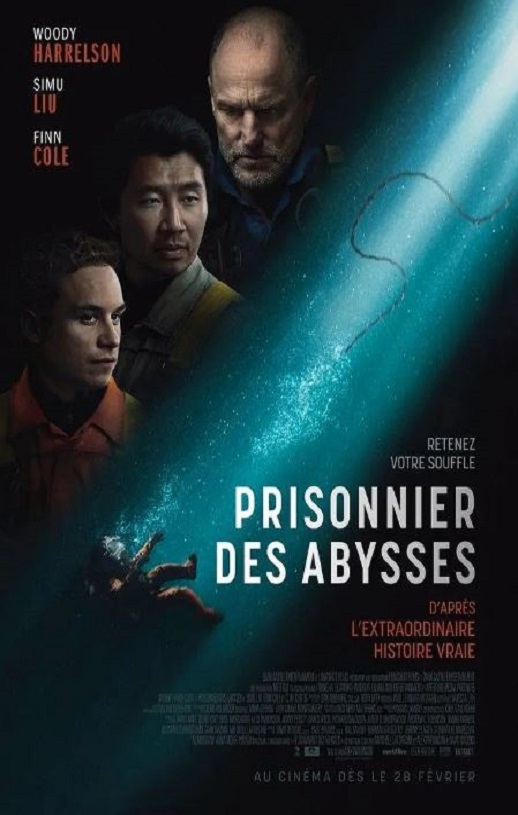 2025年美国惊悚片《一息尚存》BD中英双字