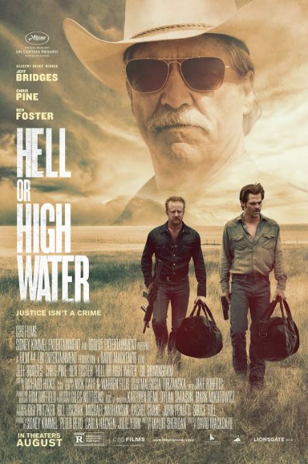 2016年美国经典犯罪片《赴汤蹈火》蓝光中英双字