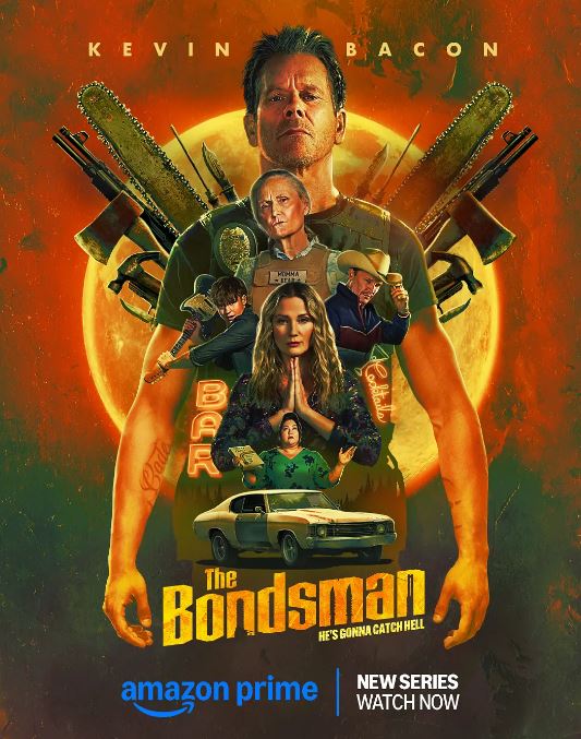 2025年美国电视剧《地狱担保人》全8集