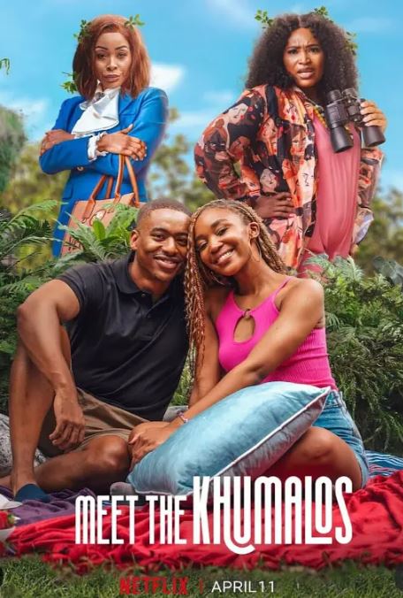 2025年南非剧情片《炊达萨米一家：棒打鸳鸯》HD英语中字