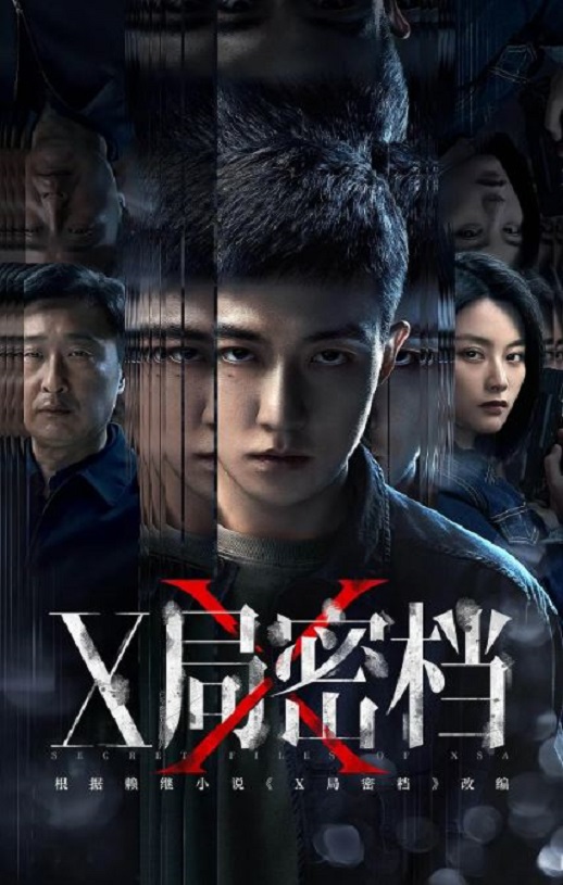 2025年国产大陆电视剧《X局密档》全16集