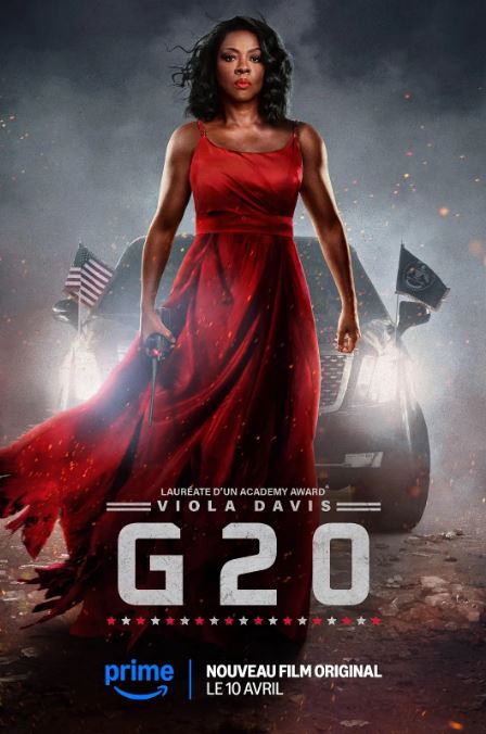 2025年美国动作片《G20峰会》HD英语中字