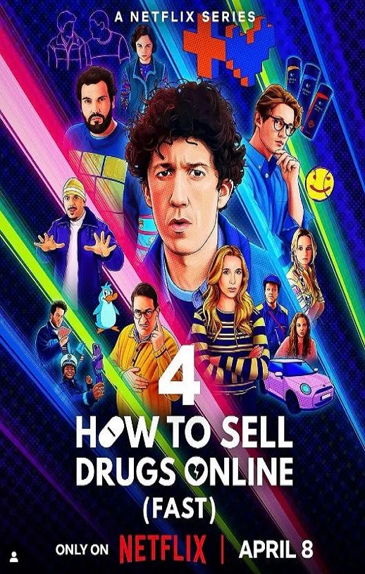 2025年德国电视剧《如何在网上卖迷幻药 第四季》全6集