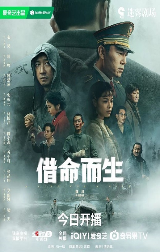 2025年国产大陆电视剧《借命而生》全13集
