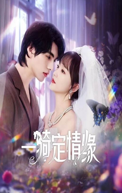 2025年国产大陆电视剧《一骑定情缘》全24集