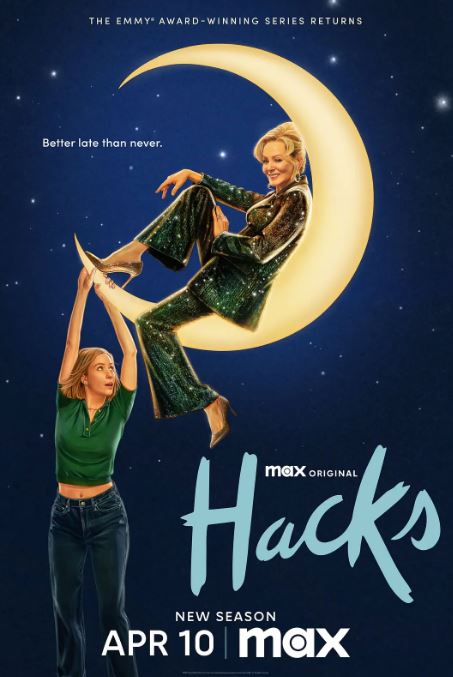 2025年美国电视剧《绝望写手 第四季》全10集