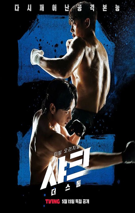 2025年韩国电视剧《鲨鱼：风暴》全6集