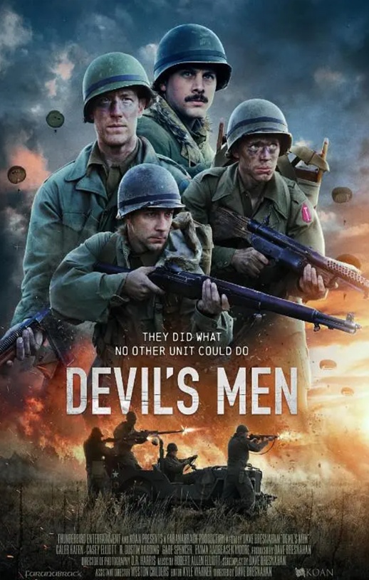 2023年美国战争片《恶魔士兵》BD英语中字