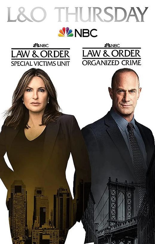 2021年美国电视剧《法律与秩序：特殊受害者 第二十三季》全22集