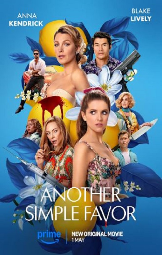 2025年美国悬疑犯罪片《再帮个小忙》HD英语中字