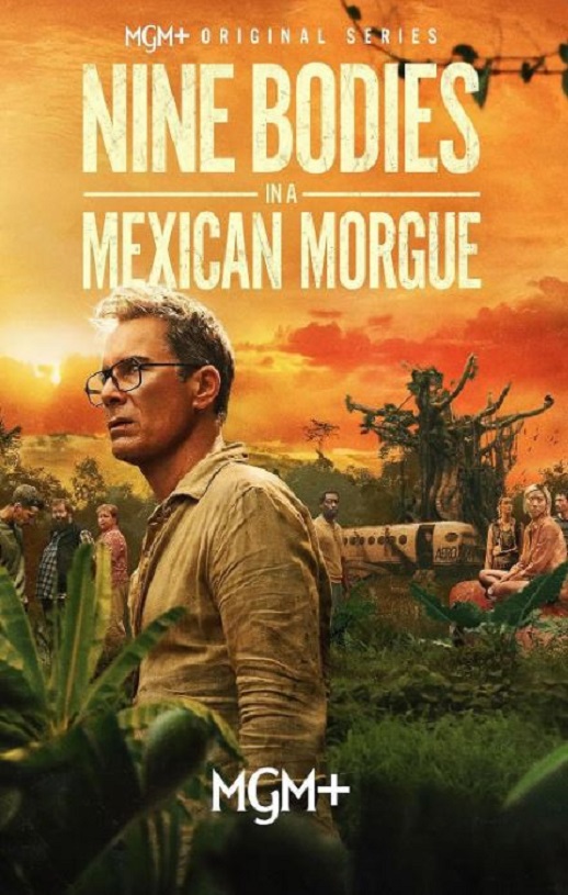 2025年英国电视剧《墨西哥太平间的九具尸体》全6集