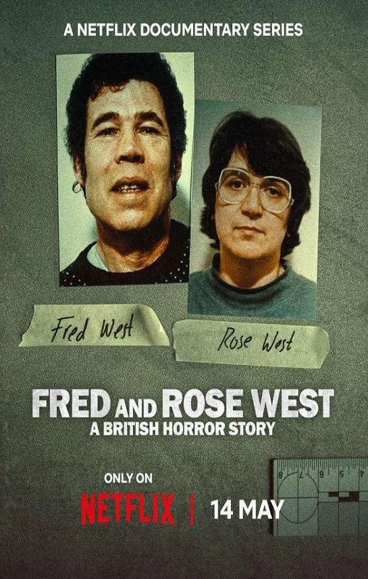 2025年英国纪录片《威斯特夫妇：英国恐怖故事》全3集