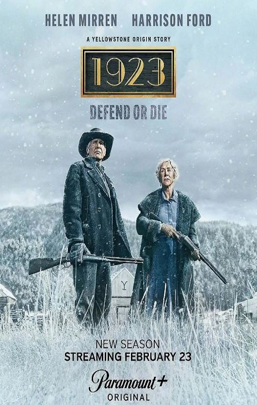 2025年美国电视剧《1923 第二季》全7集