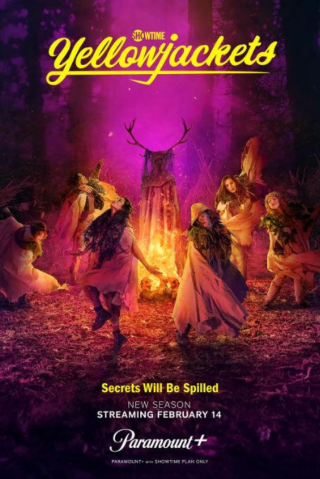 2025年美国电视剧《黄蜂 第三季》全10集