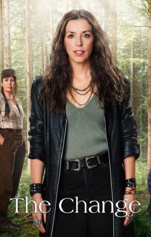 2023年英国电视剧《脱变 第一季》全6集