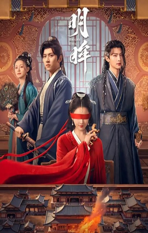 2025年国产大陆电视剧《明眸》全24集