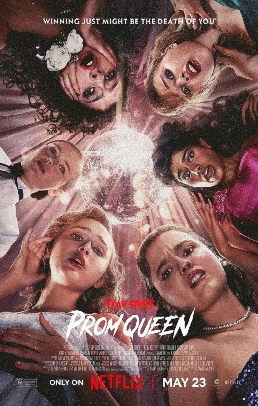 2025年美国恐怖片《恐惧街：舞会王后》HD英语中字