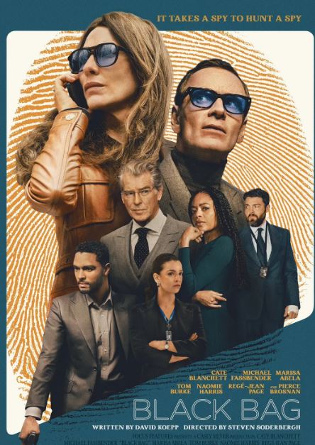 2025年英国悬疑片《黑袋行动》BD中英双字