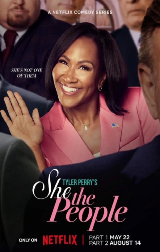 2025年美国电视剧《为民服务的她》连载至08