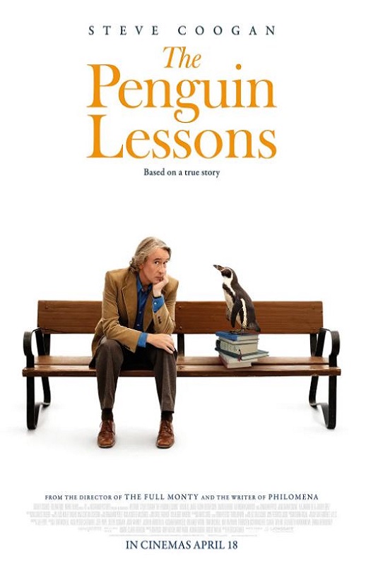 2024年英国剧情片《我的企鹅老师》HD英语中字