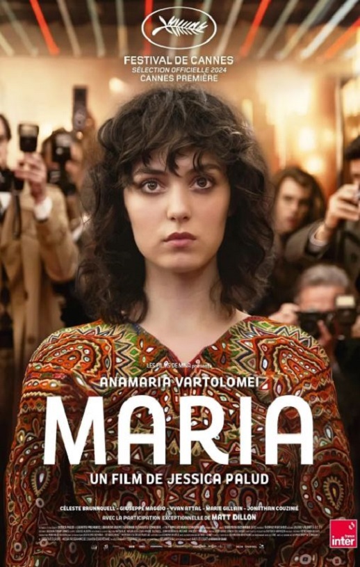 2024年法国传记片《成为玛丽亚》BD中英双字