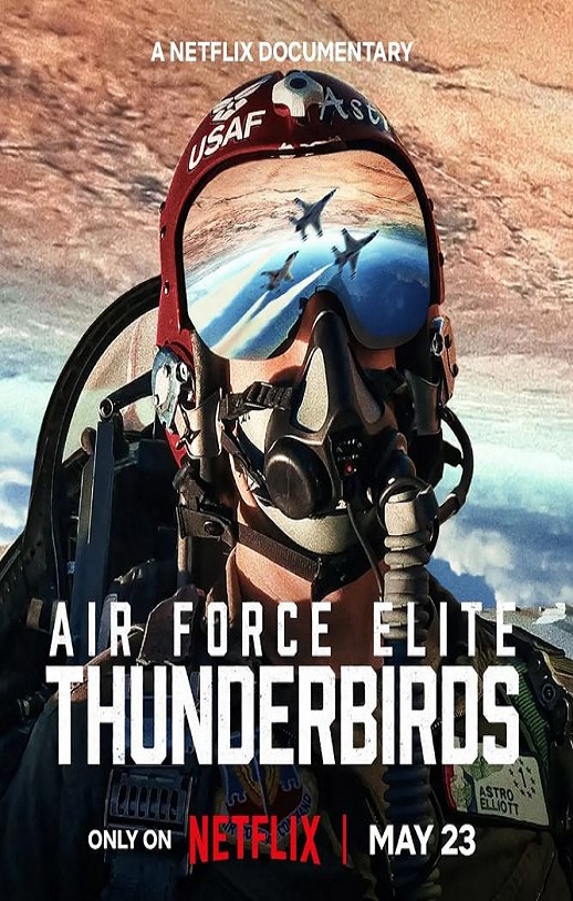 2025年美国纪录片《美国空军精英:雷鸟飞行表演队》HD英语中字