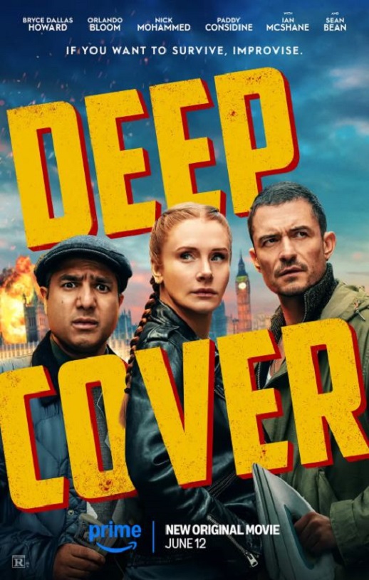 2025年英国喜剧片《即兴卧底》HD英语中字