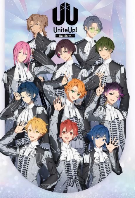 2025年日本动漫《偶像集结！第二季》全12集