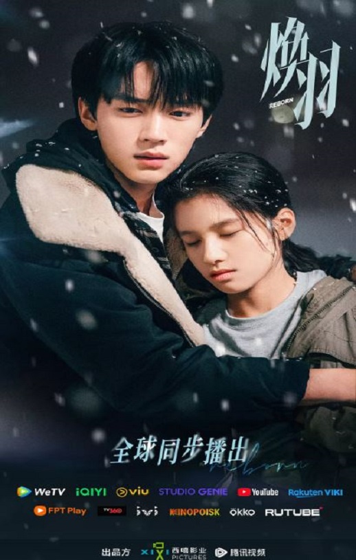 2025年国产大陆电视剧《焕羽》全23集