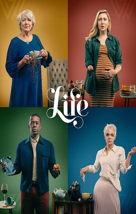 2020年英国电视剧《人生海海》全6集