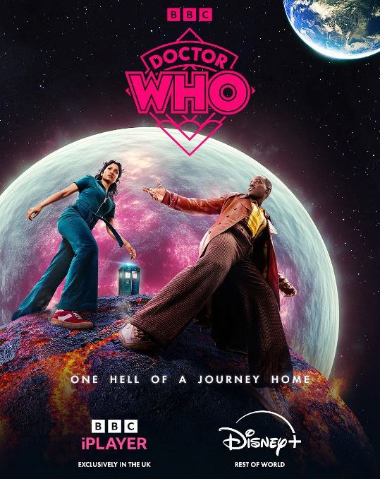 2025年英国电视剧《神秘博士 第二季》全8集