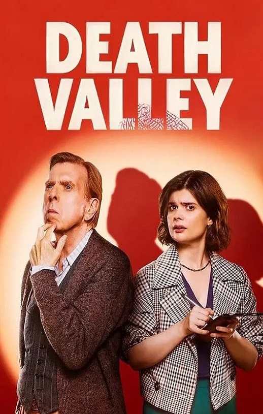 2025年英国电视剧《死亡谷》全6集