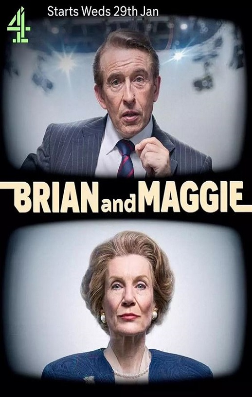 2025年英国电视剧《布莱恩和玛格丽特》全2集