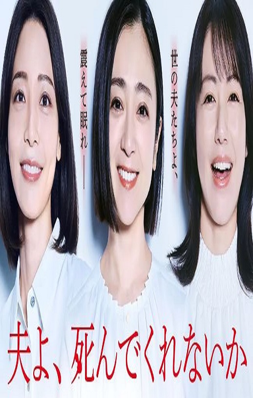 2025年日本电视剧《老公啊，你能去死吗》全12集