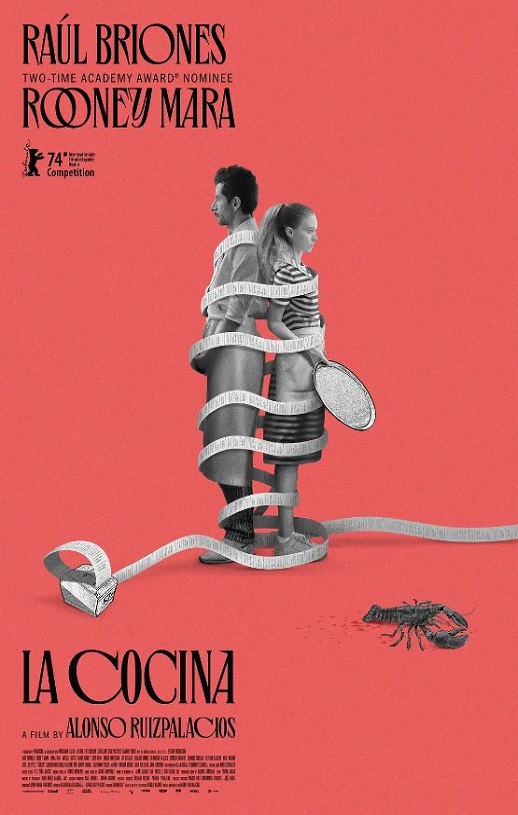 2024年墨西哥7.3分剧情片《厨房》BD英语中字