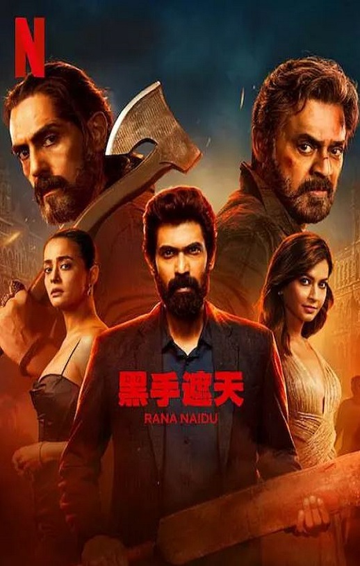 2025年印度电视剧《黑手遮天 第2季》全8集