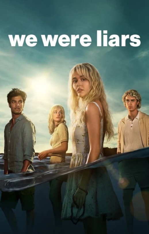 2025年美国电视剧《说谎的人》全8集