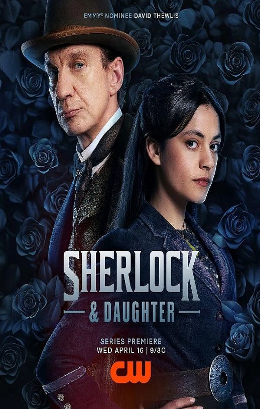 2025年美国电视剧《夏洛克与女儿》全8集