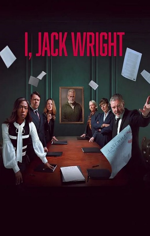 2025年英国电视剧《杰克·赖特的遗嘱》全6集
