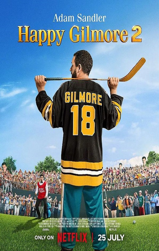 2025年美国喜剧片《高尔夫球也疯狂2》HD中英双字