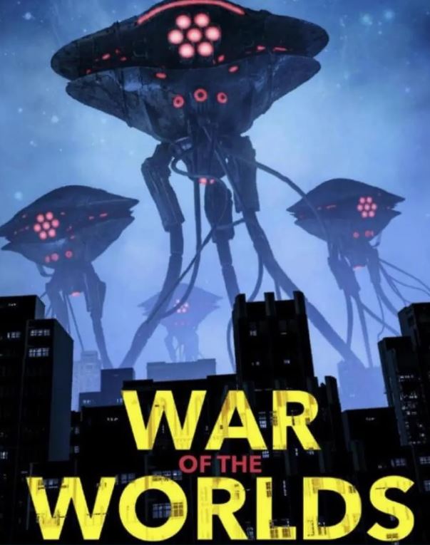 2025年美国科幻片《世界大战 2025》HD英语中字