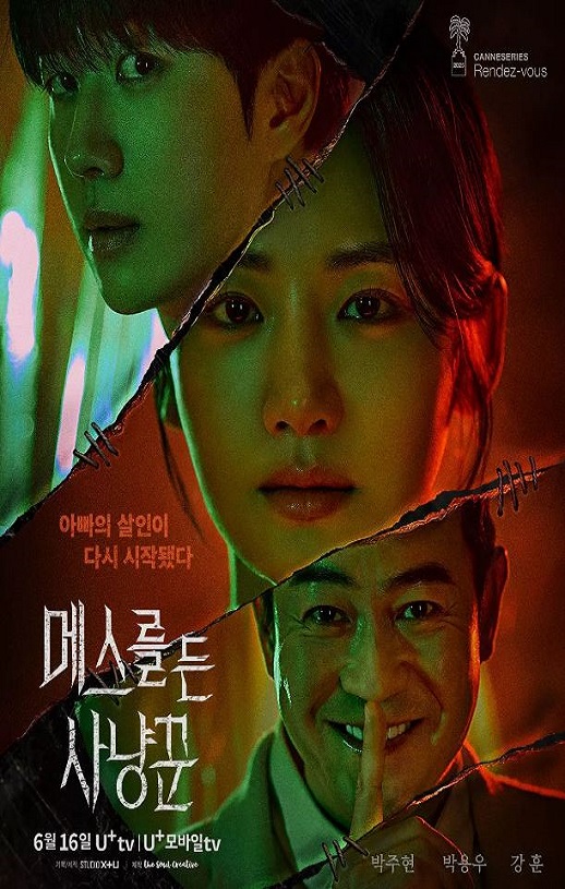 2025年韩国电视剧《拿着手术刀的猎人》全16集