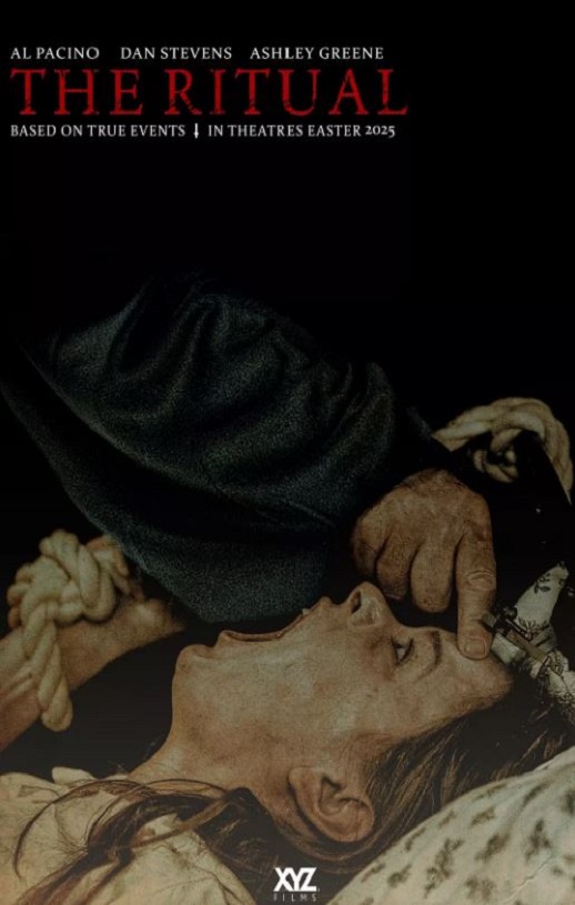 2025年美国恐怖片《仪式》BD中英双字